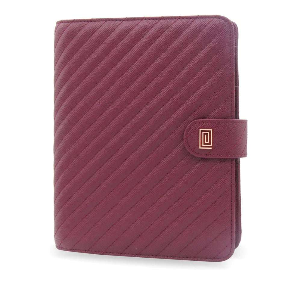 | MM3. Demi A5 Ring Agenda | A5 Planner Cover | NOTIQ