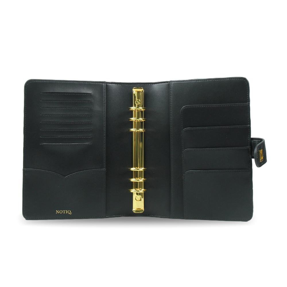 | MM3. Demi A5 Ring Agenda | A5 Planner Cover | NOTIQ