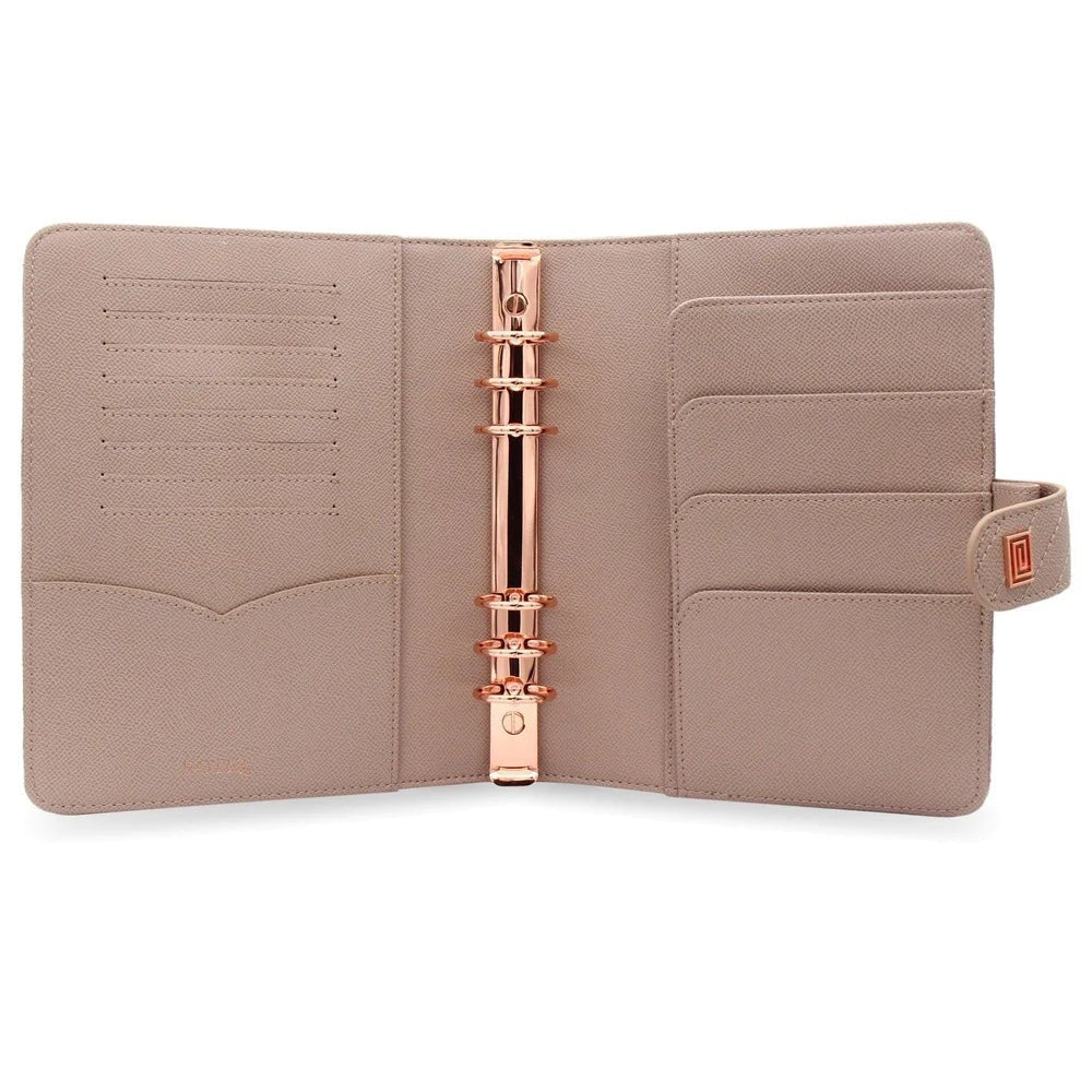 | MM3. Demi A5 Ring Agenda | A5 Planner Cover | NOTIQ