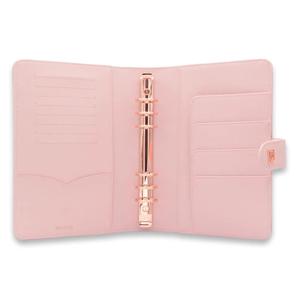 | MM3. Demi A5 Ring Agenda | A5 Planner Cover | NOTIQ