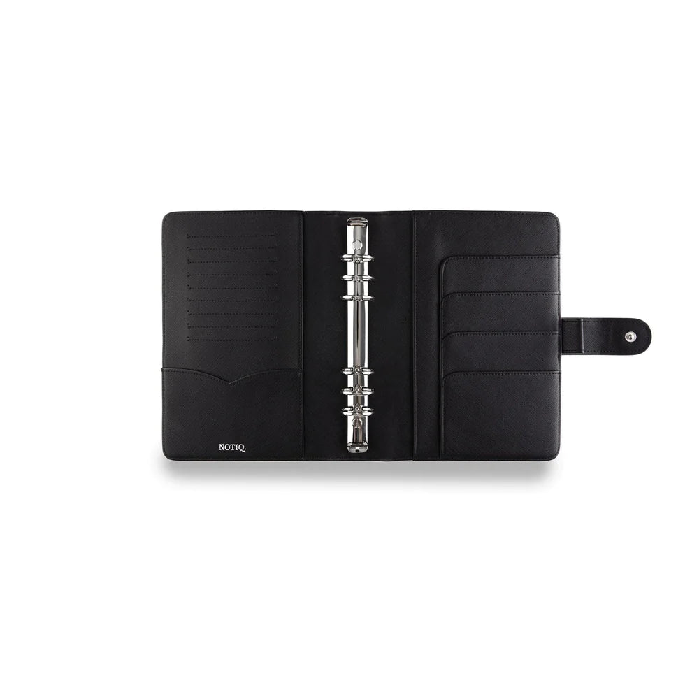 | MM3. Demi A5 Ring Agenda | A5 Planner Cover | NOTIQ