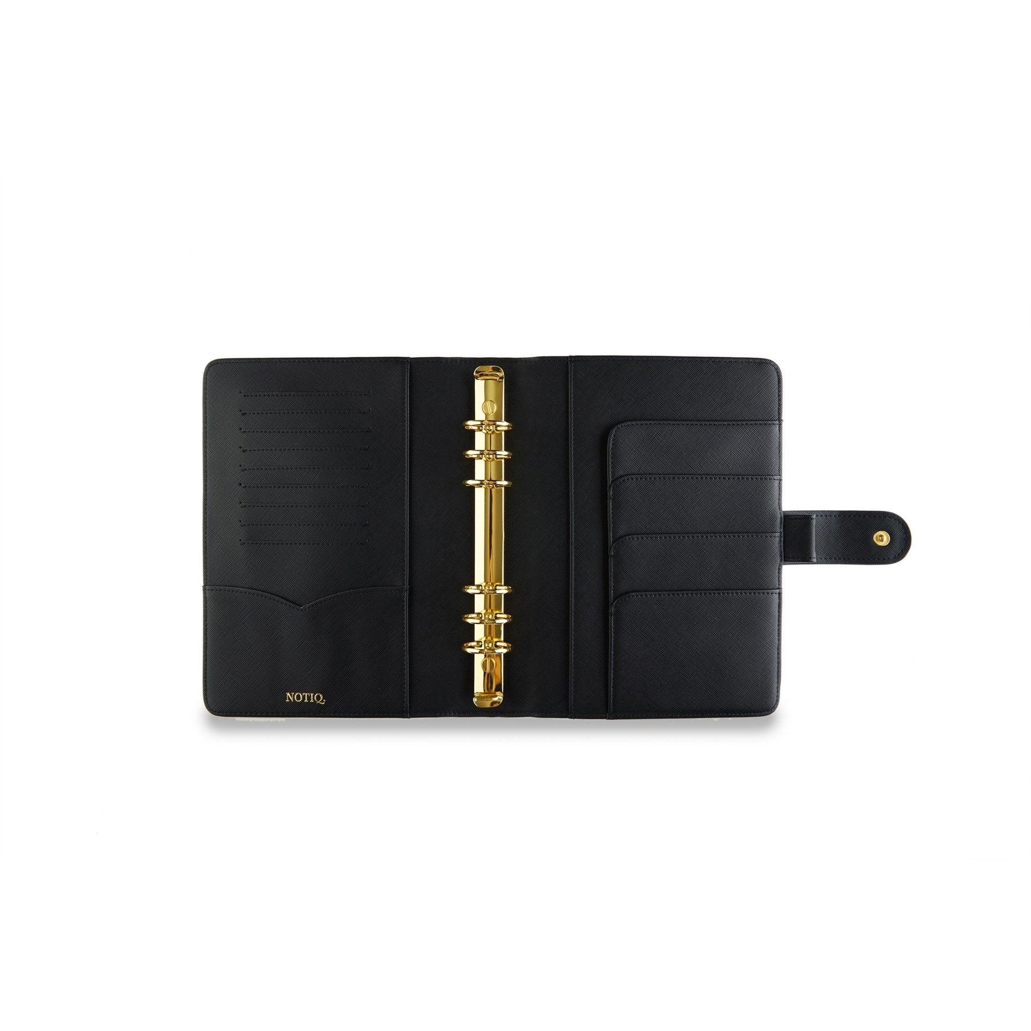 | MM3. Demi A5 Ring Agenda | A5 Planner Cover | NOTIQ