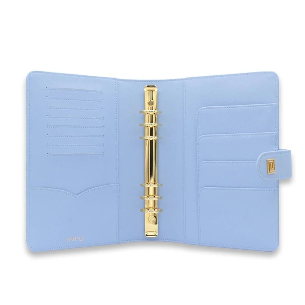 | MM3. Demi A5 Ring Agenda | A5 Planner Cover | NOTIQ