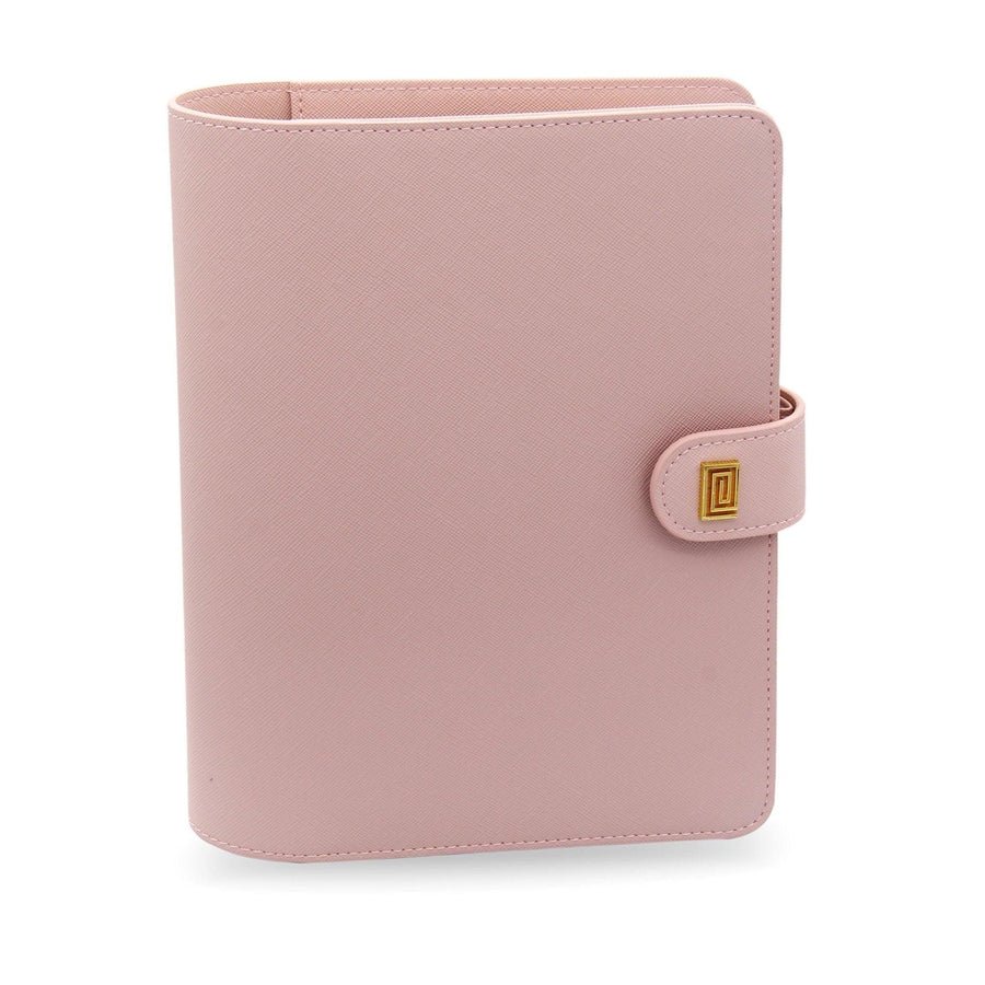 | MM4. Demi Ringless Agenda | Half Letter Planner Cover | NOTIQ