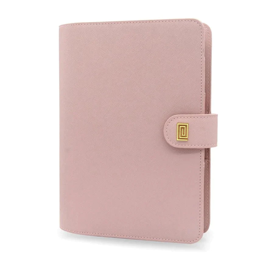 | OUTLET | MM4. Demi Ringless Agenda | Half Letter Planner Cover | Final Sale | NOTIQ