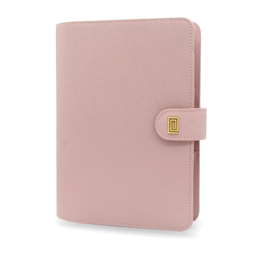 | MM4. Demi Ringless Agenda | Half Letter Planner Cover | NOTIQ