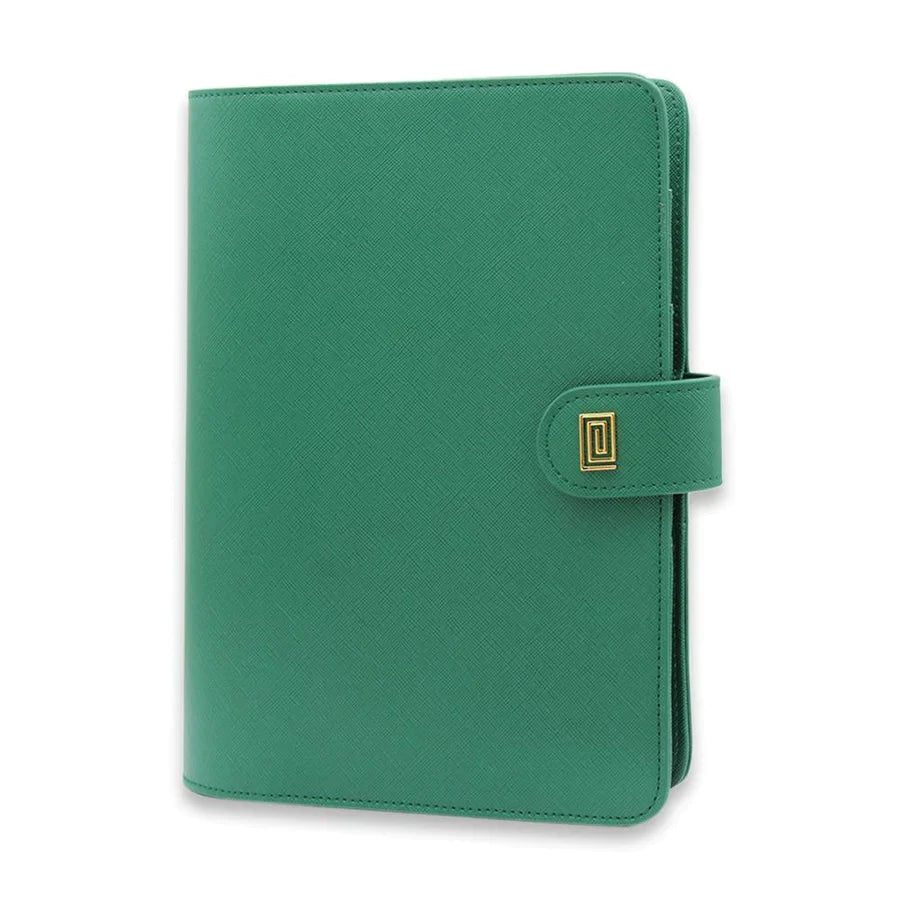 | MM4. Demi Ringless Agenda | Half Letter Planner Cover | NOTIQ