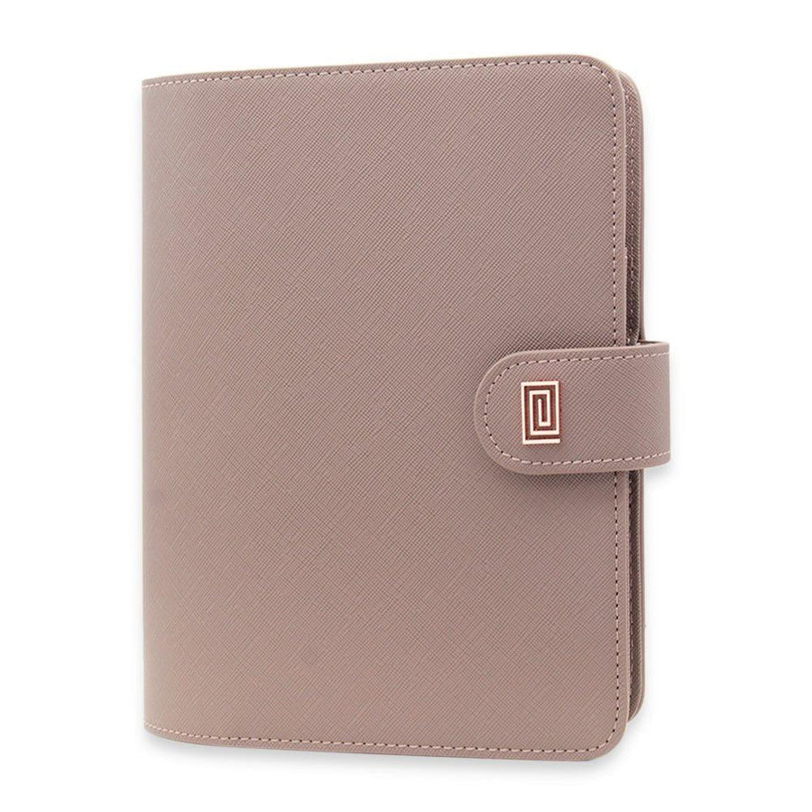 | MM4. Demi Ringless Agenda | Half Letter Planner Cover | NOTIQ