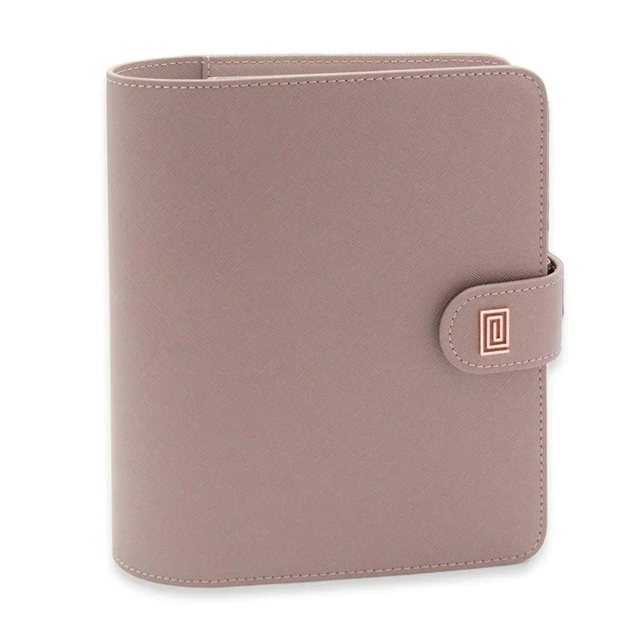 | OUTLET | MM4. Demi Ringless Agenda | Half Letter Planner Cover | Final Sale | NOTIQ
