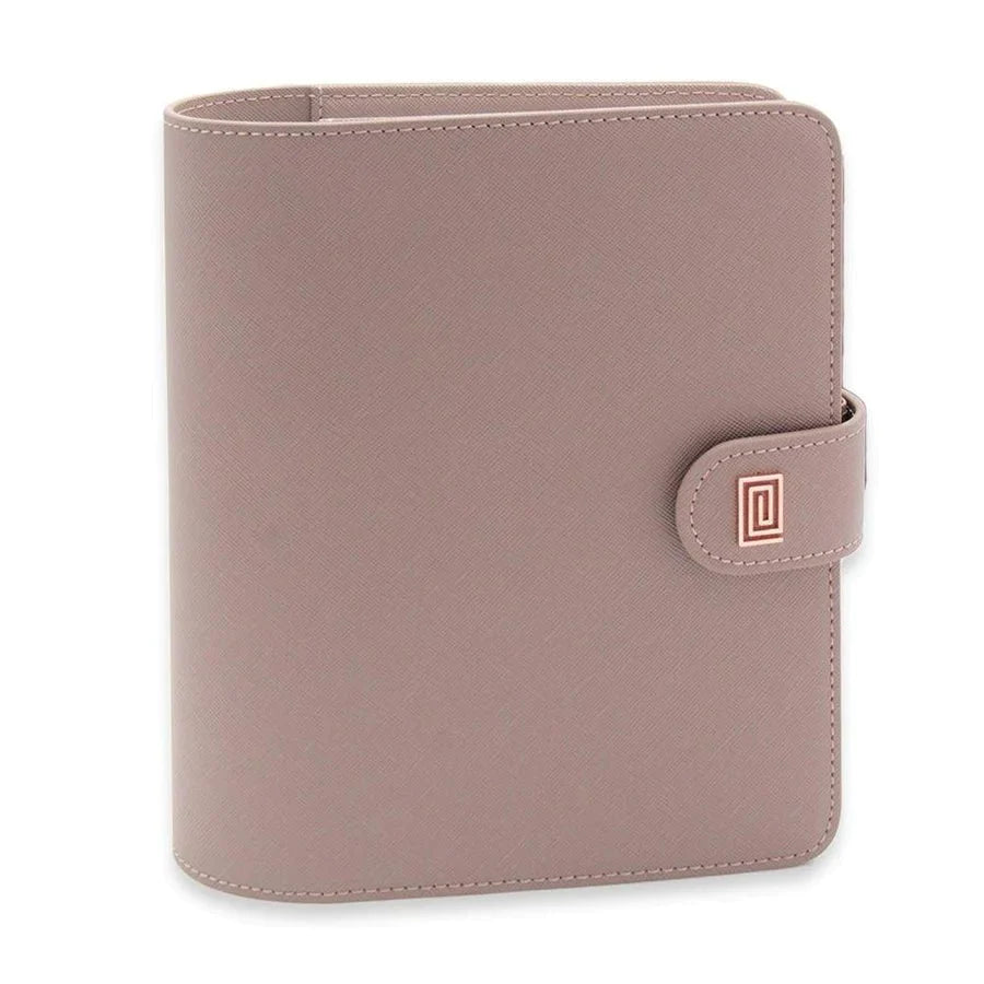 | MM4. Demi Ringless Agenda | Half Letter Planner Cover | NOTIQ