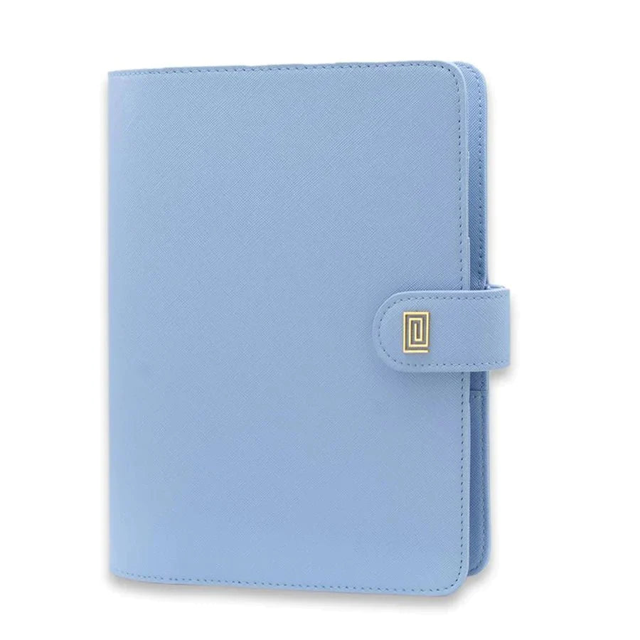 | MM4. Demi Ringless Agenda | Half Letter Planner Cover | NOTIQ