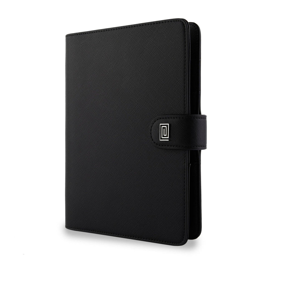 | MM4. Demi Ringless Agenda | Half Letter Planner Cover | NOTIQ