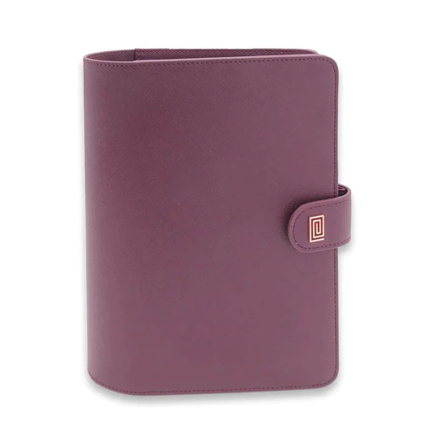 | OUTLET | MM4. Demi Ringless Agenda | Half Letter Planner Cover | Final Sale | NOTIQ