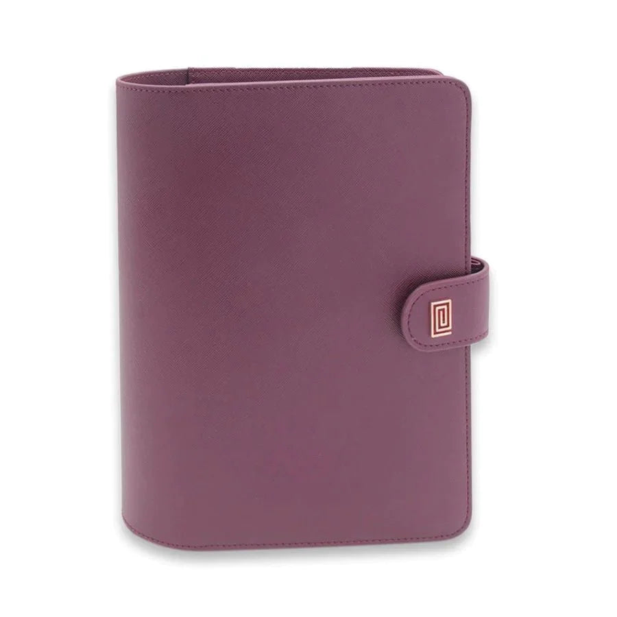 | MM4. Demi Ringless Agenda | Half Letter Planner Cover | NOTIQ
