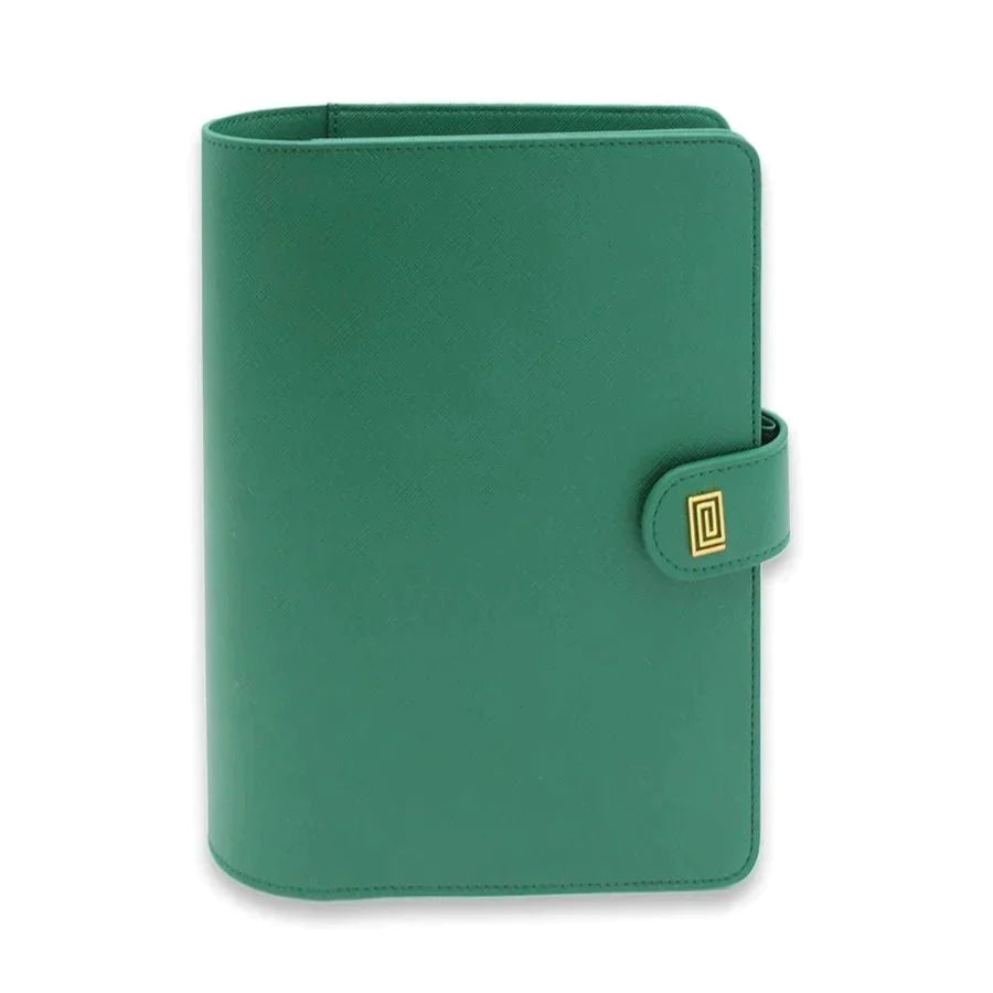 | OUTLET | MM4. Demi Ringless Agenda | Half Letter Planner Cover | Final Sale | NOTIQ