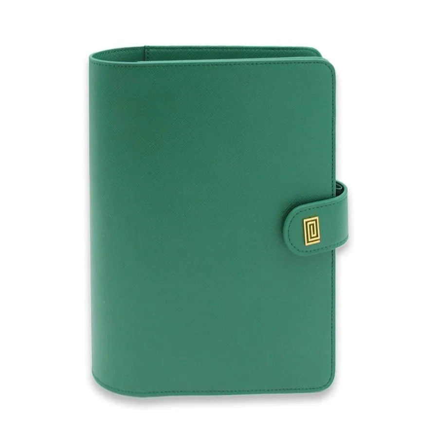 | MM4. Demi Ringless Agenda | Half Letter Planner Cover | NOTIQ