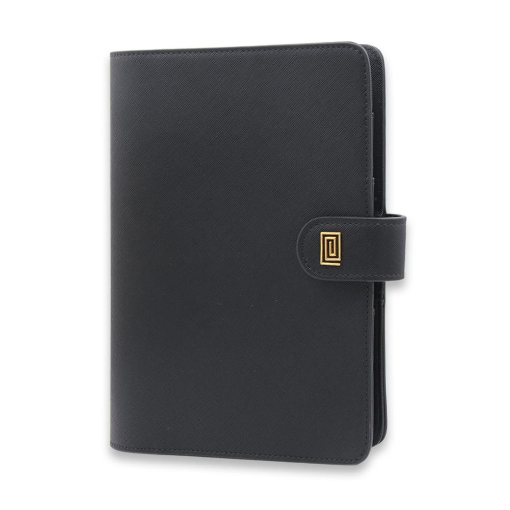| MM4. Demi Ringless Agenda | Half Letter Planner Cover | NOTIQ