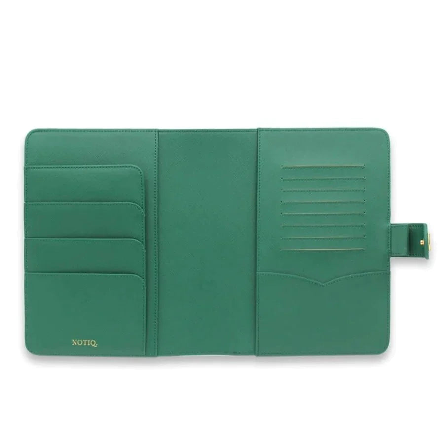 | OUTLET | MM4. Demi Ringless Agenda | Half Letter Planner Cover | Final Sale | NOTIQ