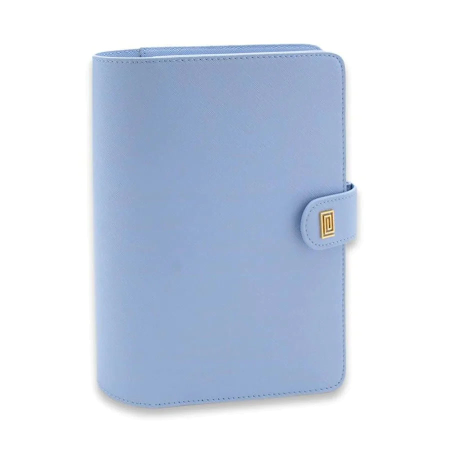 | MM4. Demi Ringless Agenda | Half Letter Planner Cover | NOTIQ