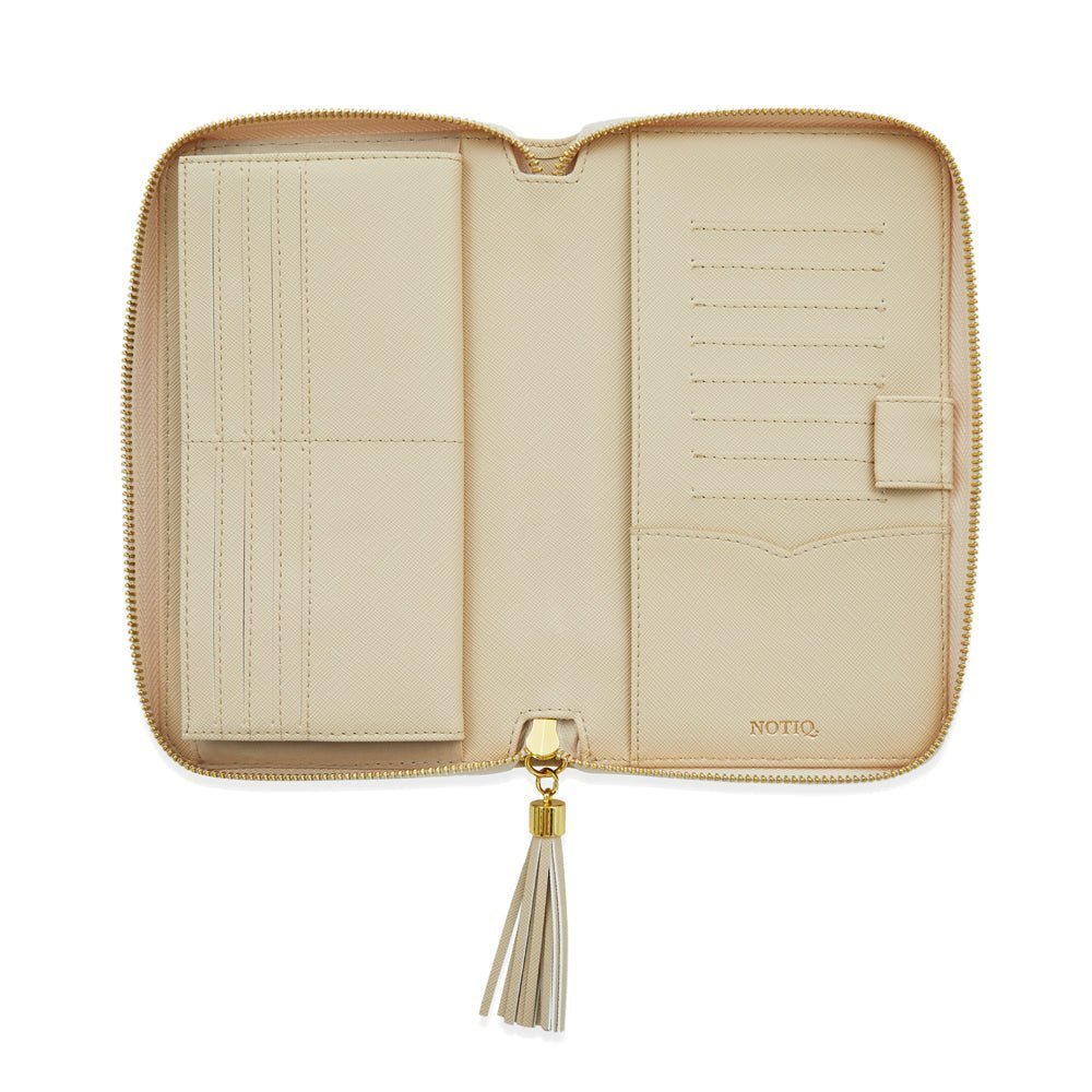 | OUTLET | Slim Zip Wallet | Final Sale | NOTIQ