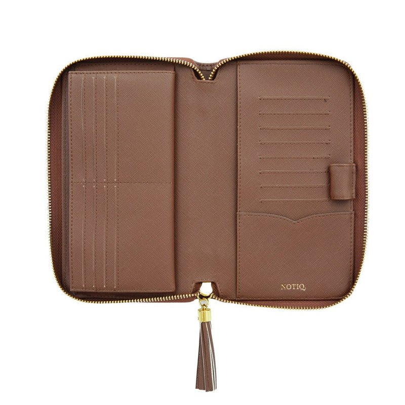 | Slim Zip Wallet | NOTIQ