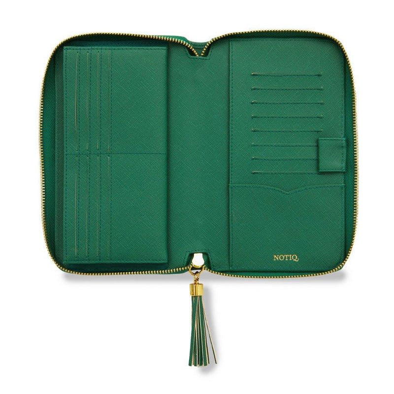 | OUTLET | Slim Zip Wallet | Final Sale | NOTIQ