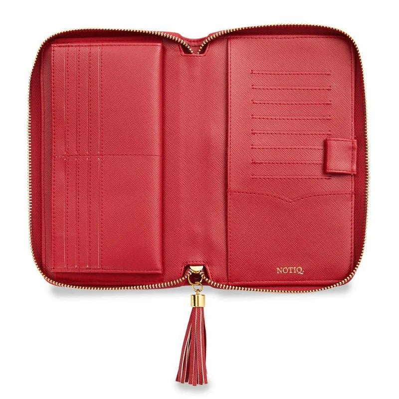 | OUTLET | Slim Zip Wallet | Final Sale | NOTIQ