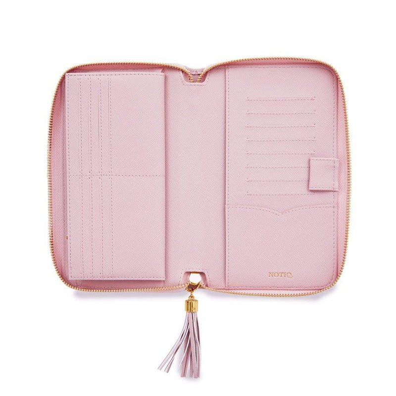 | OUTLET | Slim Zip Wallet | Final Sale | NOTIQ
