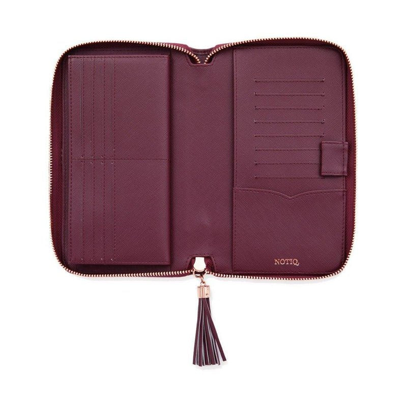 | OUTLET | Slim Zip Wallet | Final Sale | NOTIQ