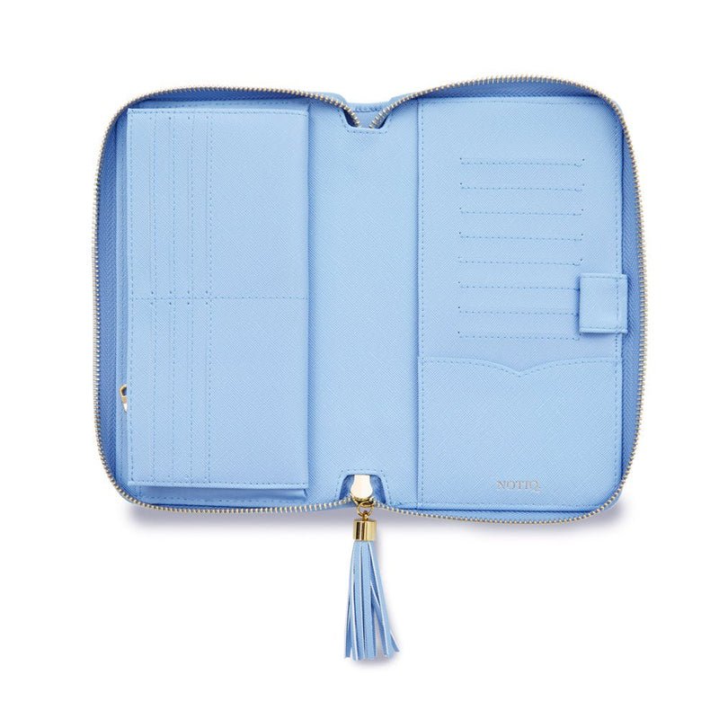 | OUTLET | Slim Zip Wallet | Final Sale | NOTIQ