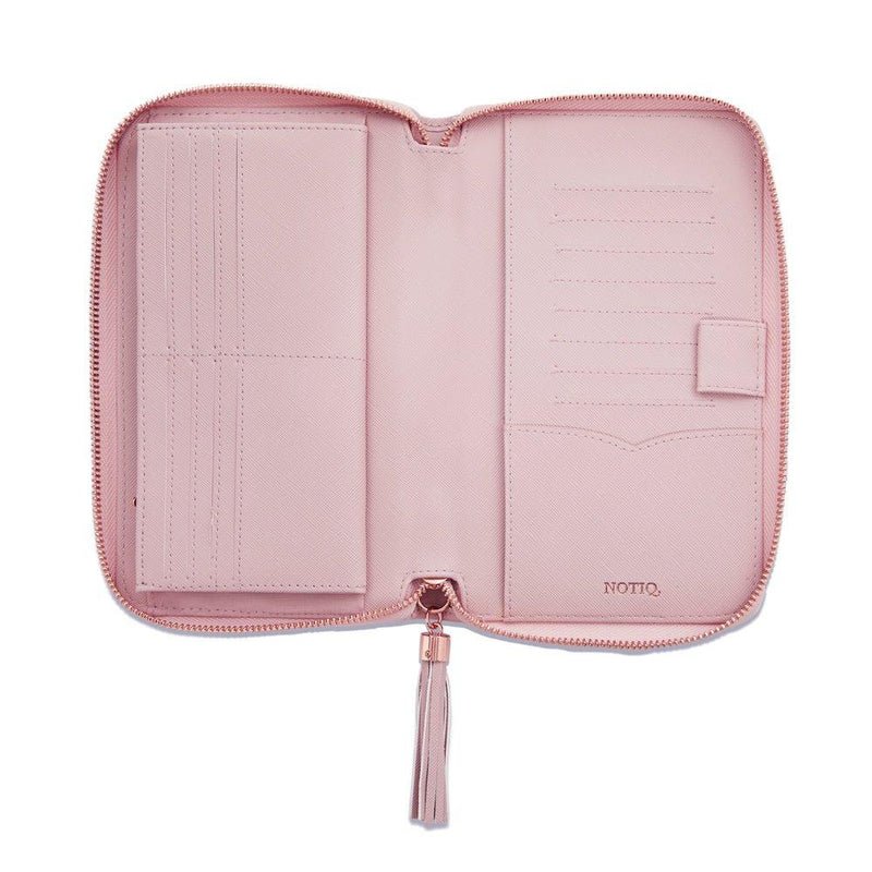 | OUTLET | Slim Zip Wallet | Final Sale | NOTIQ