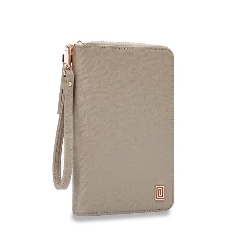 | OUTLET | Slim Zip Wallet | Final Sale | NOTIQ