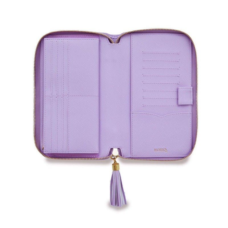 | OUTLET | Slim Zip Wallet | Final Sale | NOTIQ