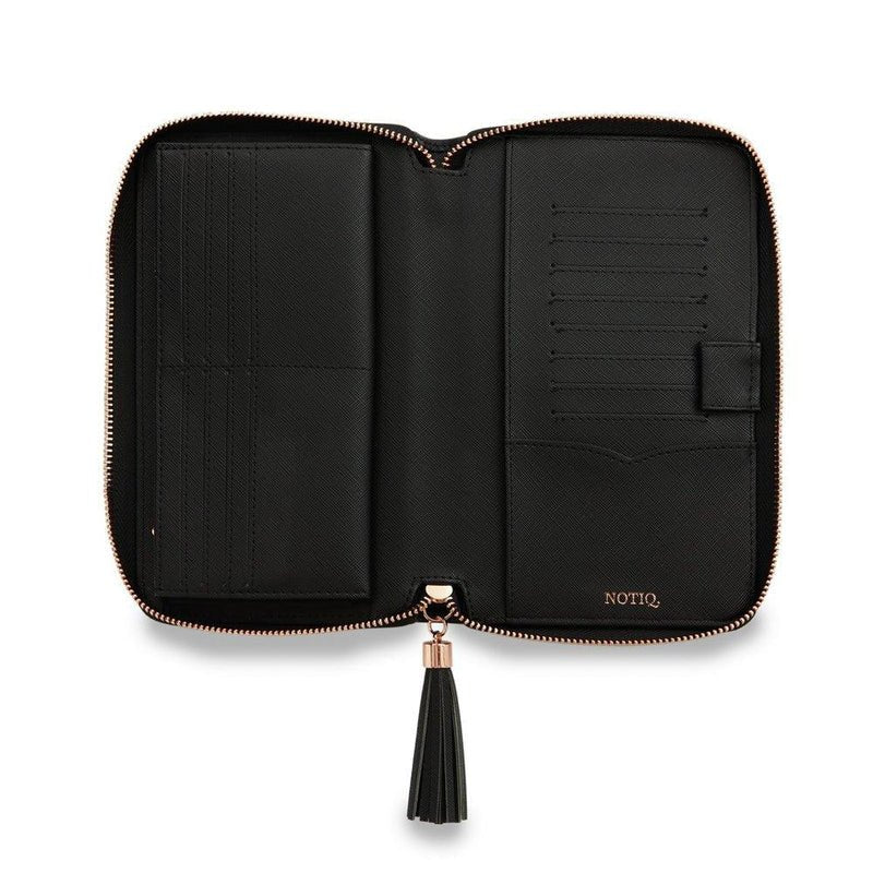| OUTLET | Slim Zip Wallet | Final Sale | NOTIQ