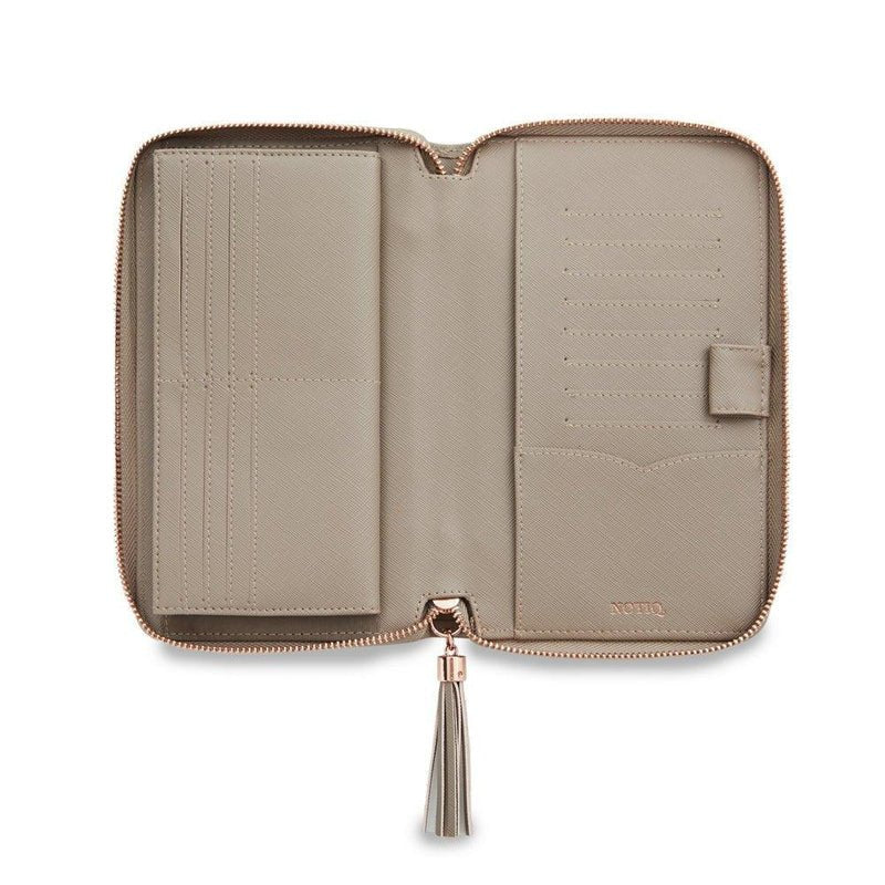 | OUTLET | Slim Zip Wallet | Final Sale | NOTIQ