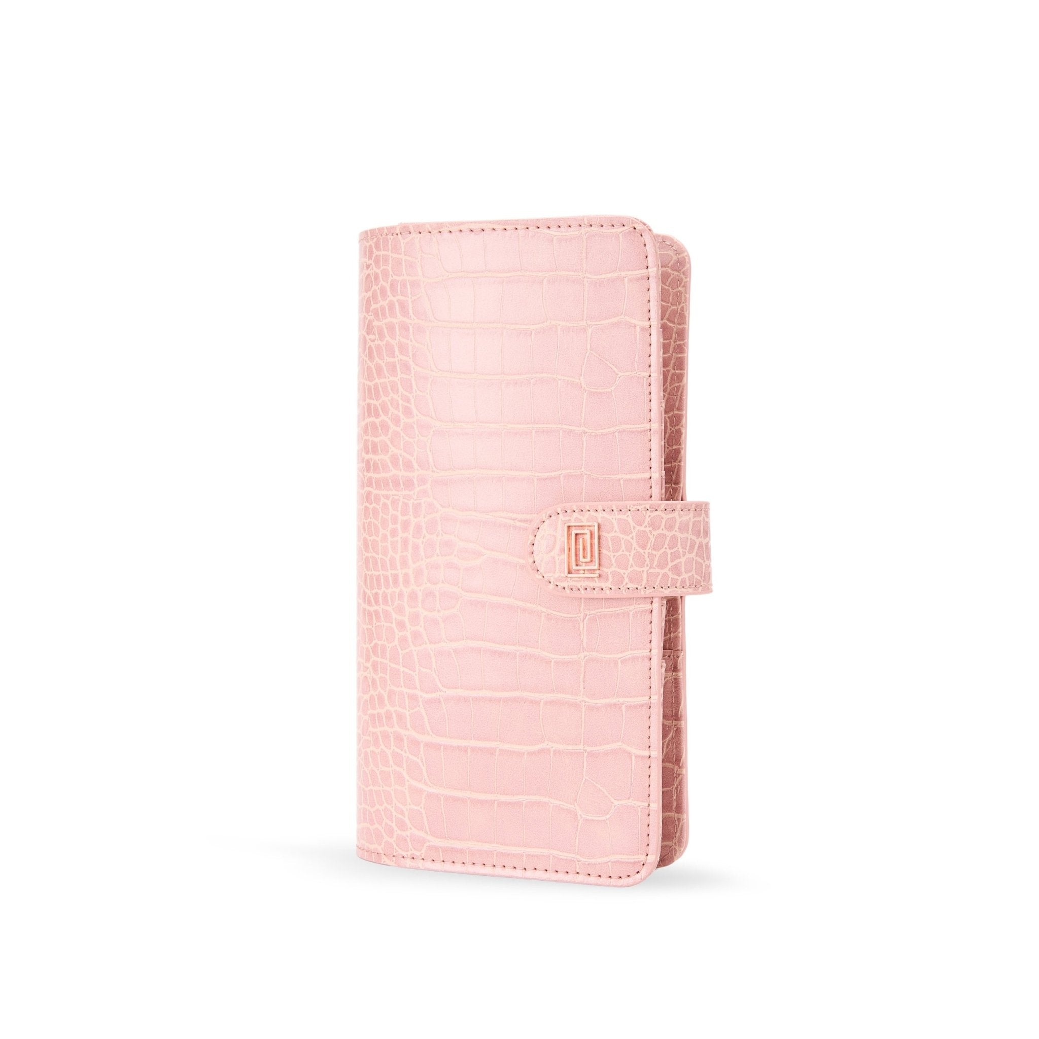 | OUTLET | SL4. Slim Plus Wallet Ringless Agenda | Planner Cover | Final Sale | NOTIQ