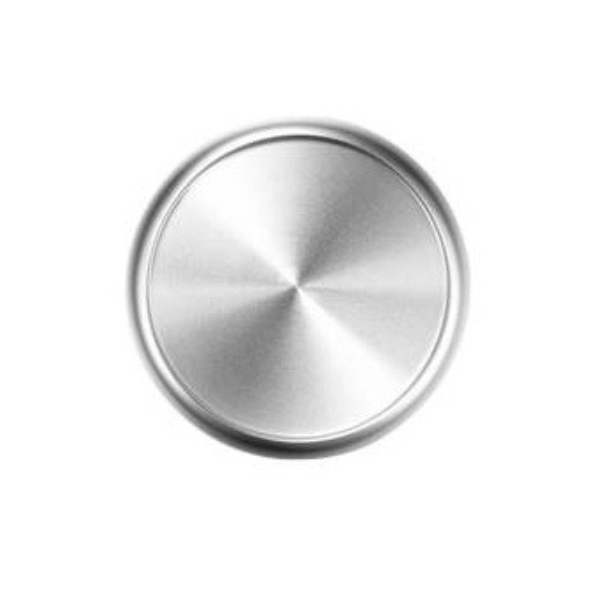 Silver | Aluminum Discs for Discbound Notebooks & Planners | Set of 11 | NOTIQ