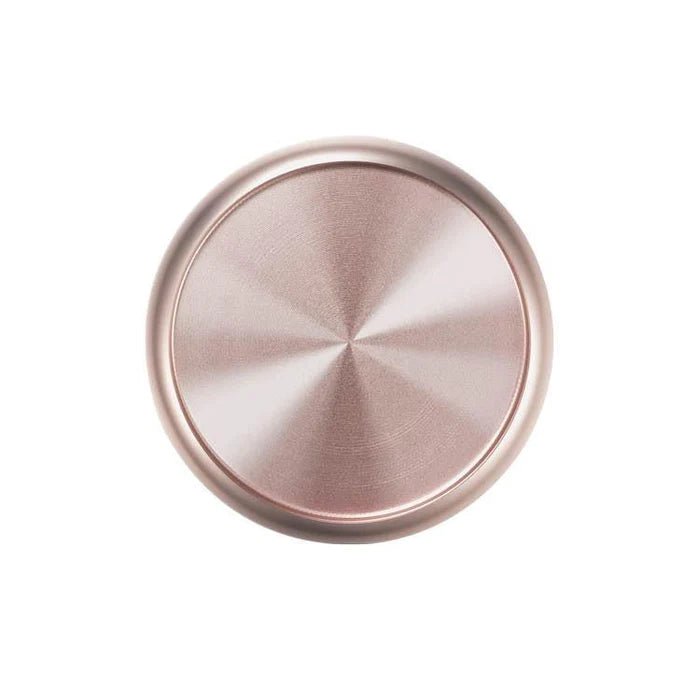 Rose Gold | Aluminum Discs for Discbound Notebooks & Planners | Set of 11 | NOTIQ