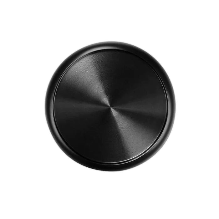 Black | Aluminum Discs for Discbound Notebooks & Planners | Set of 11 | NOTIQ