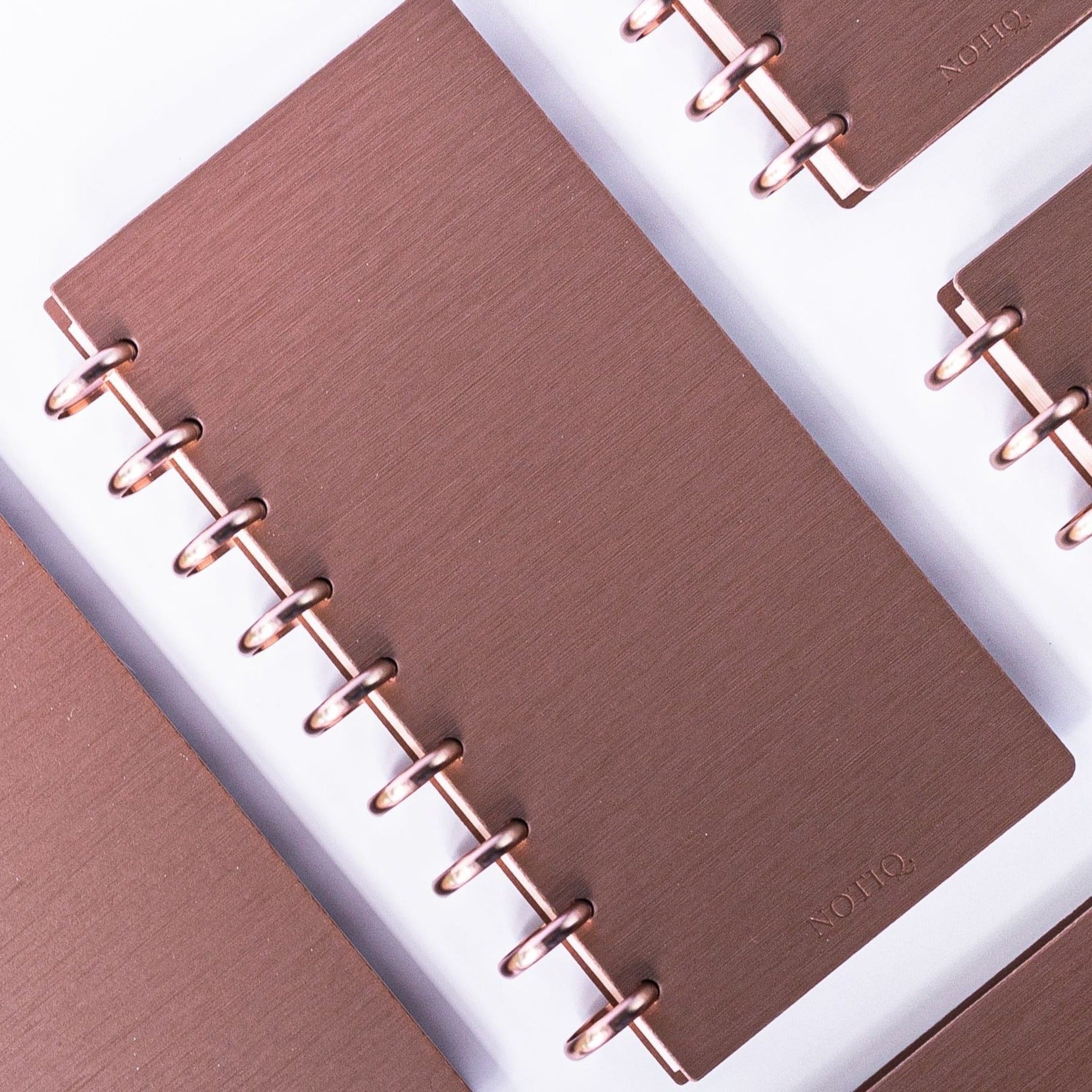Rose Gold Moderno | Budget Book Cash Envelopes Finance Kit | NOTIQ