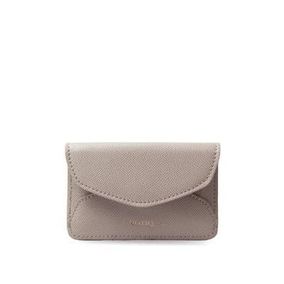 Stone Gray Pebble | OUTLET | Card Key Case | Card Case | Final Sale | NOTIQ