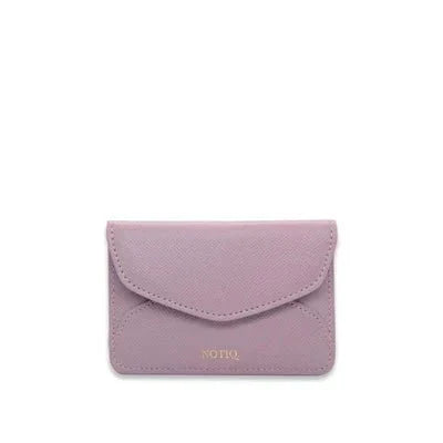 Mauve Pebble | OUTLET | Card Key Case | Card Case | Final Sale | NOTIQ