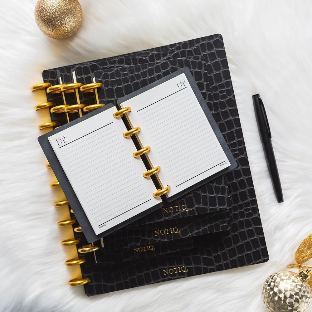 | Executive Discbound Notebook | NOTIQ