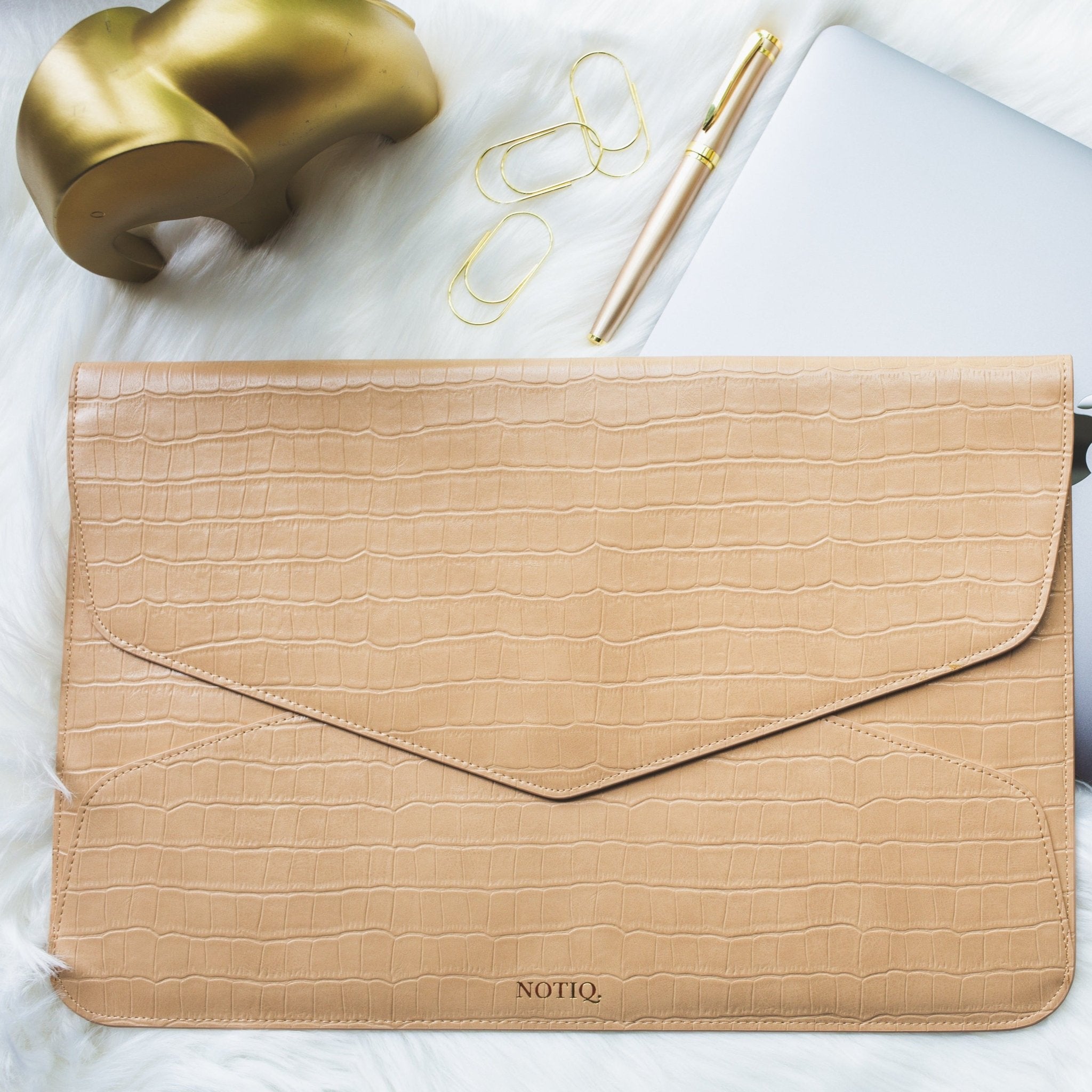 | Envelope Laptop Case | Tech Clutch | NOTIQ