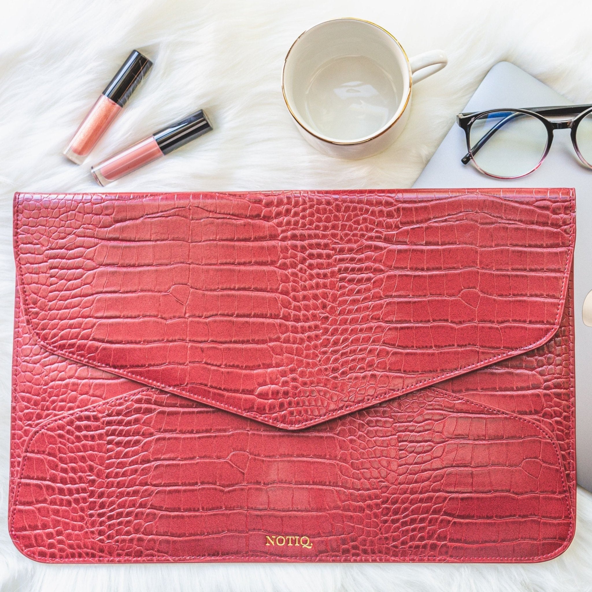 | Envelope Laptop Case | Tech Clutch | NOTIQ