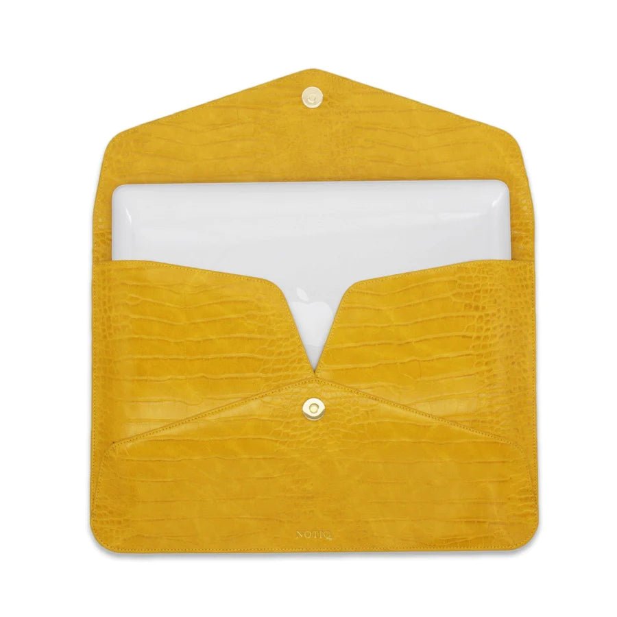 | Envelope Laptop Case | Tech Clutch | NOTIQ