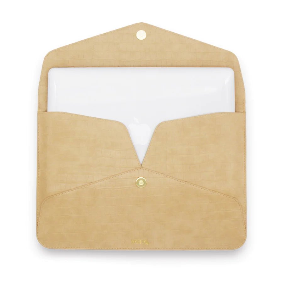 | Envelope Laptop Case | Tech Clutch | NOTIQ