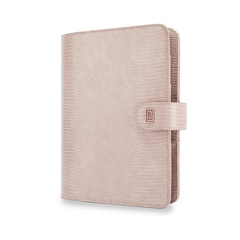 | OUTLET | LL2. Midi Ringless Agenda | Classic 9-Disc or Coil Planner Cover | FINAL SALE | NOTIQ