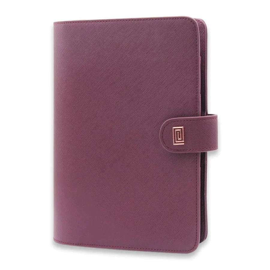 | OUTLET | MM1. Nomi Ringless Agenda | A5 Notebook Planner Cover | Final Sale | NOTIQ