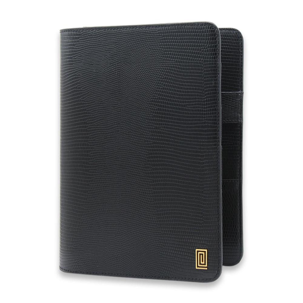 | OUTLET | MM6. Demi Desk Folio Ringless Agenda | Half Letter Planner Cover | Final Sale | NOTIQ